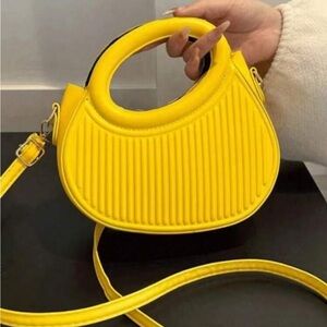Chic Design Bright Full Shoulder Bag